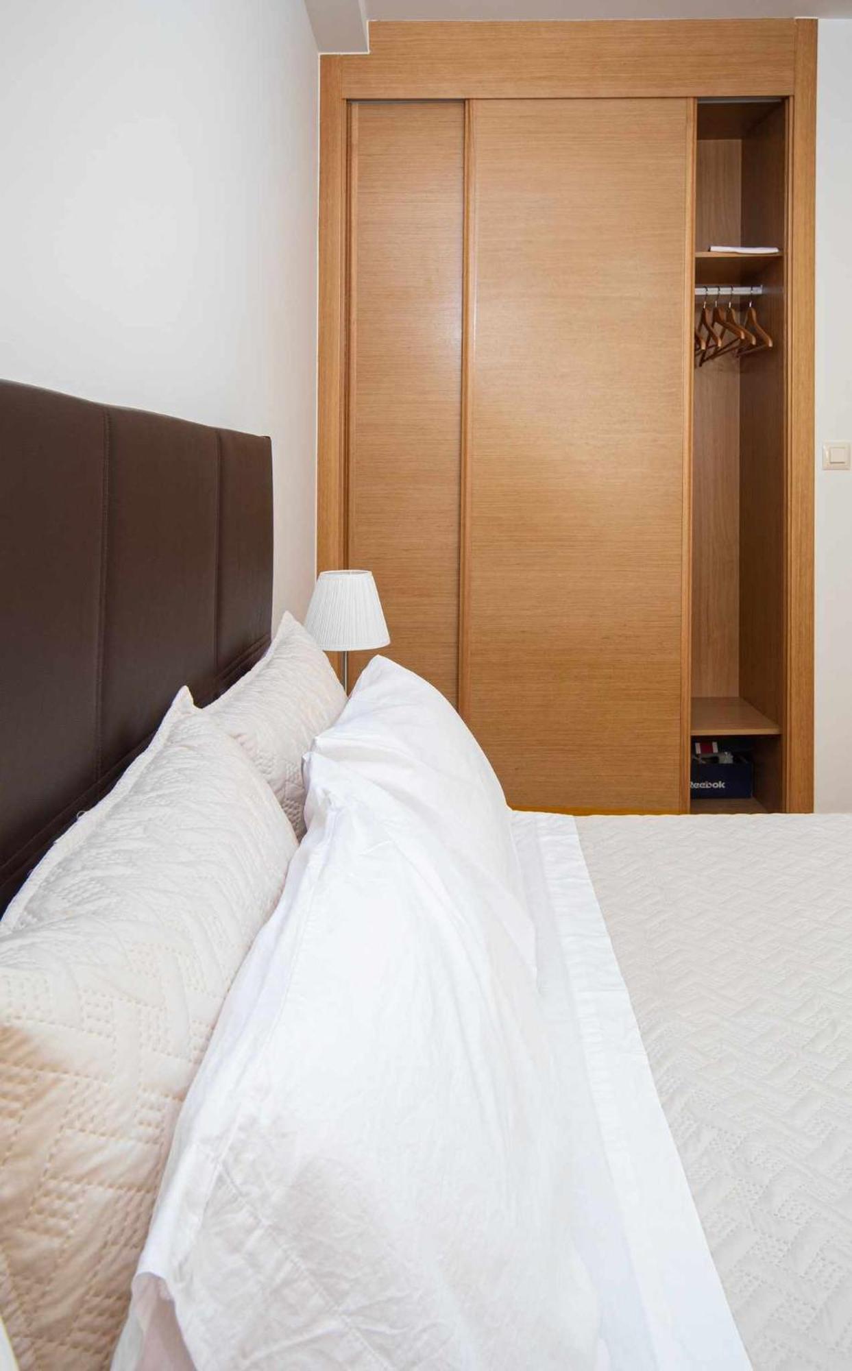 Apartment Ag Piso Mar Do Barbanza Ii A 150m Playa 4 *