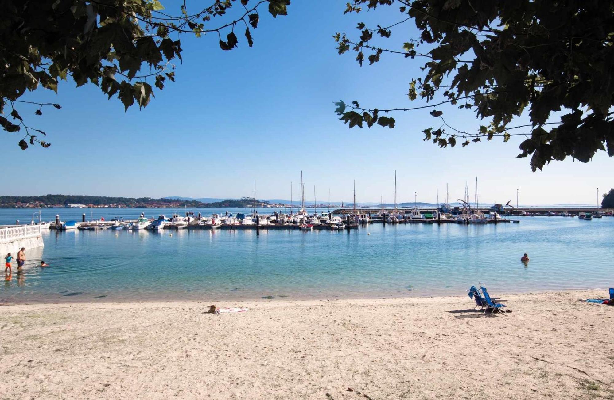Ag Piso Mar Do Barbanza Ii A 150m Playa 4 Boiro