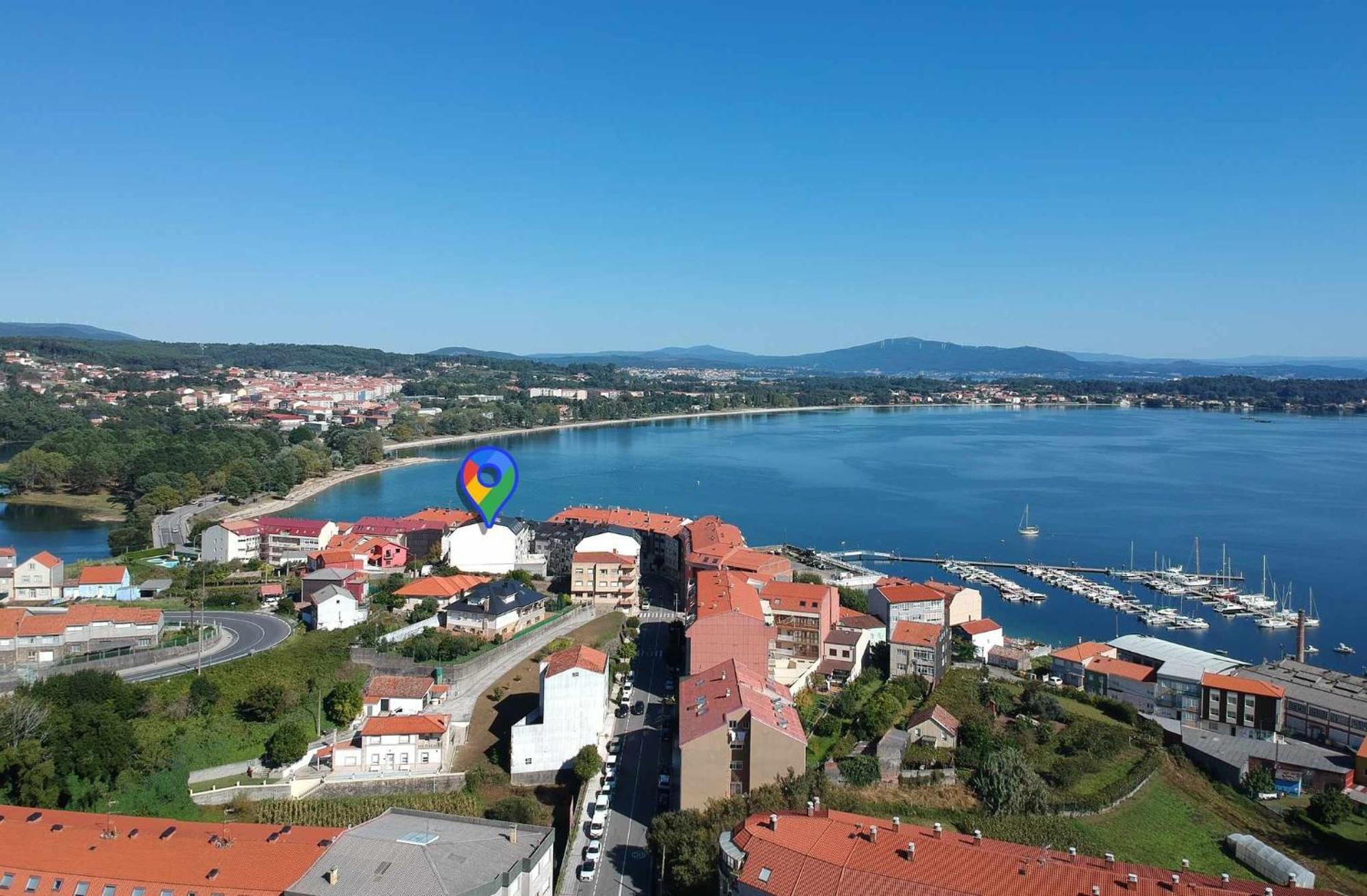 Apartment Ag Piso Mar Do Barbanza Ii A 150m Playa 4