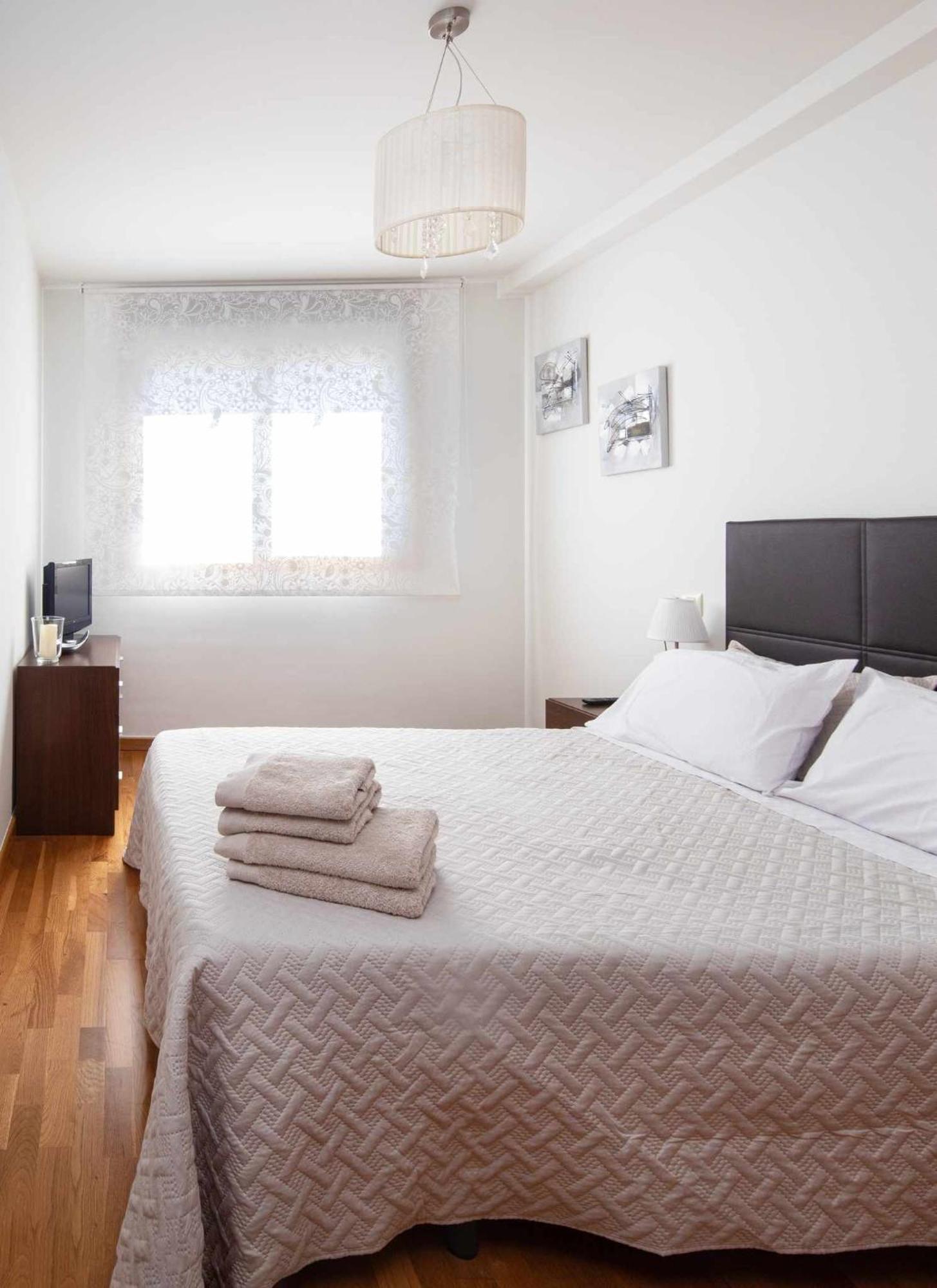Apartment Ag Piso Mar Do Barbanza Ii A 150m Playa 4 *